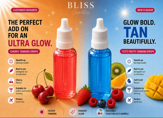 Tanning Drops