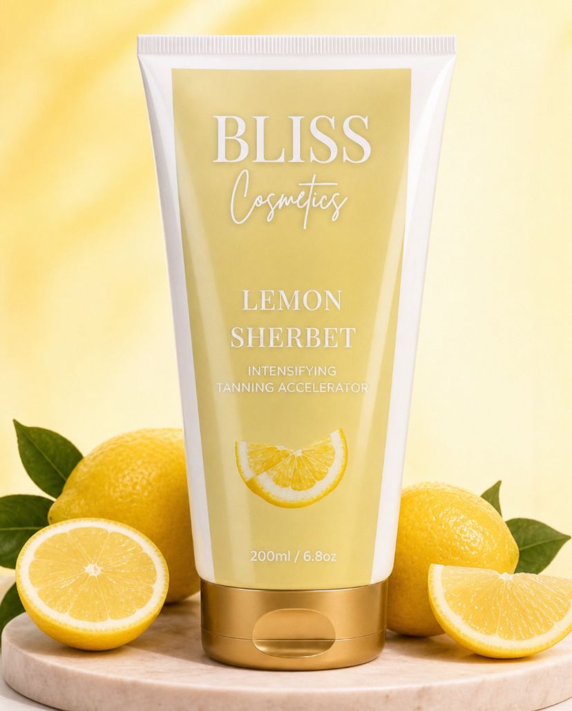Tanning Accelerator ‘Lemon Sherbet’