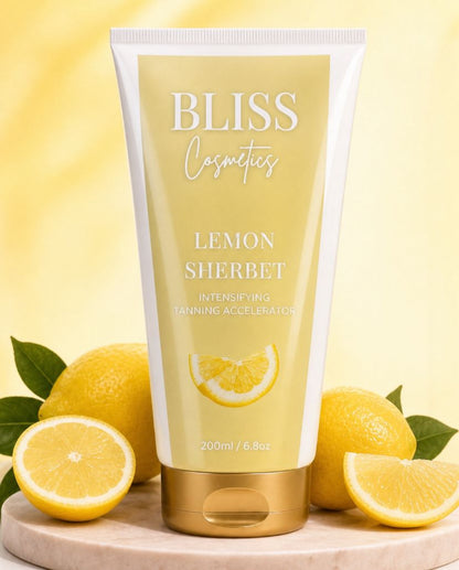Tanning Accelerator ‘Lemon Sherbet’