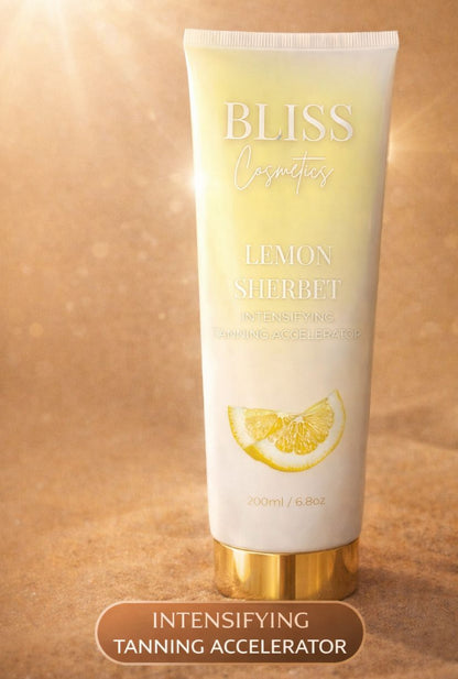 Tanning Accelerator ‘Lemon Sherbet’